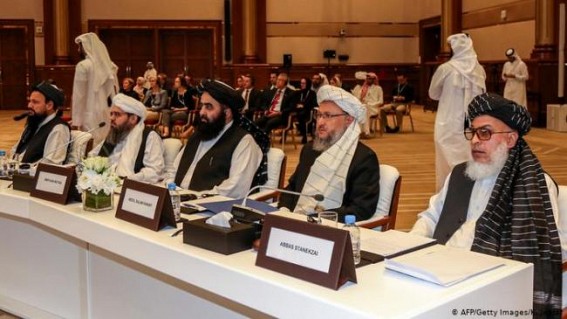 Afghan peace talks: Taliban agrees to reduce violence