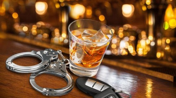Over 2,000 drunk drivers arrested in SL in a week