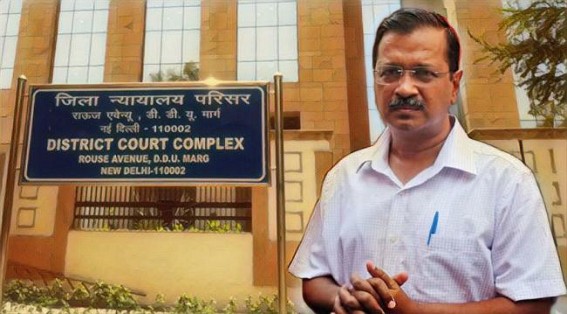 Court summons 3 Delhi MLAs in defamation suit