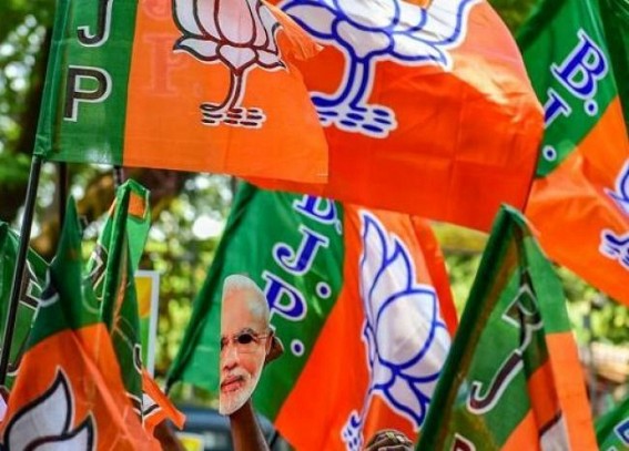 Democracy defeated in Tripura local body Election, Saffron Terror prevents Opposition Nominations : BJPâ€™s Uncontested winning increased now at 86%, wins 5,652 seats out of 6646 seats