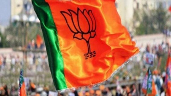 BJP targets 6 lakhs membership in Tripura