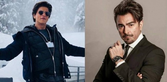 Fans fire Pakistani star Shaan for criticising SRK