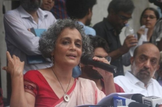 Pavan Varma, Arundhati Roy a fascinating study in contrasts
