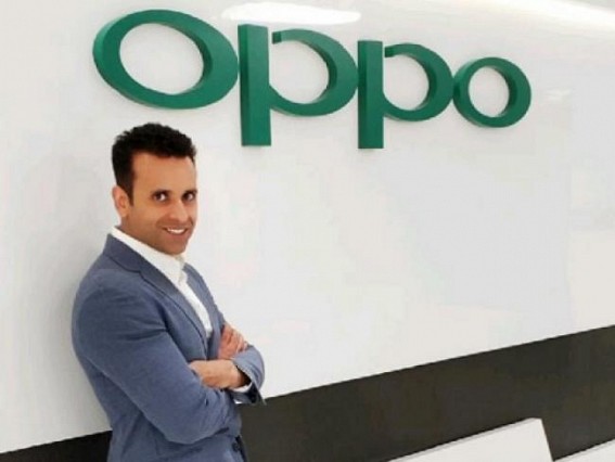 OPPO appoints Sumit Walia as VP product, marketing in India