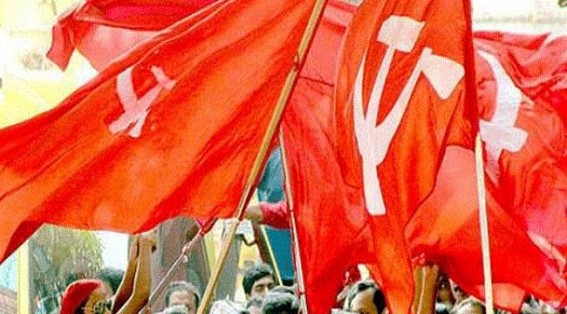 CPI-M to stage â€˜dharnaâ€™ tomorrow in protest against Poll violence