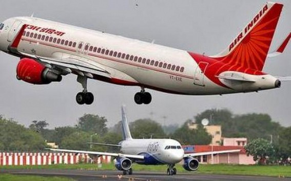 Flight crisis continues in Tripura, Passengers suffering : Ticket prices at high