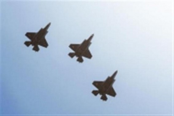 US move to bar Ankara from F-35 programme unilateral: Turkey