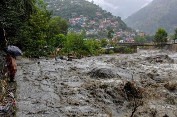 Flood-like situation hits Sangrur villages