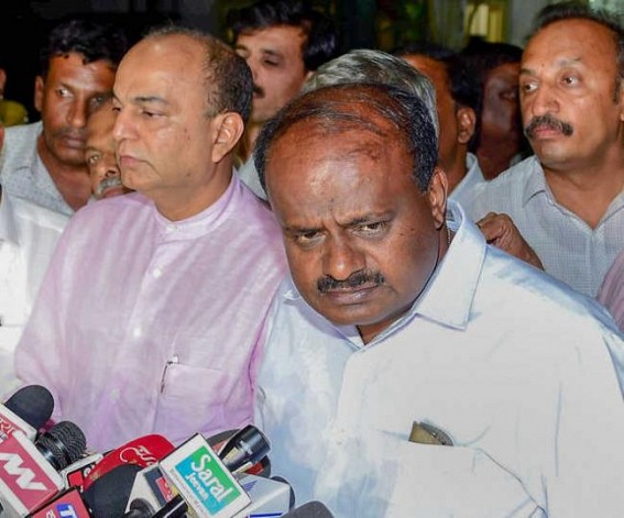 Karnataka CM moves SC, says Governor interfering