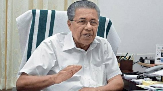 Kerala CM wants SC judgments in Malayalam too