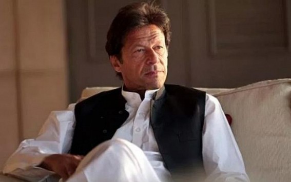 Imran Khan will fly to US by Qatar Airways: Aide