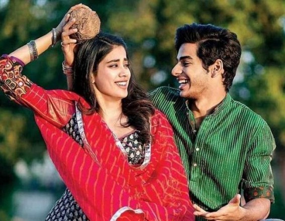 Janhvi, Ishaan complete a year in Bollywood