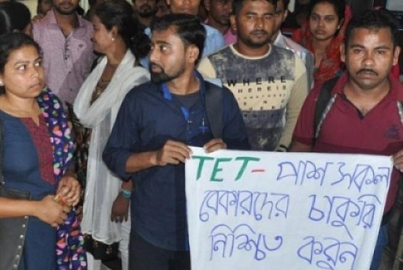 Teachersâ€™ crisis hits Quality Education vision in Tripura schools, 1141 left jobless after Qualifying TET