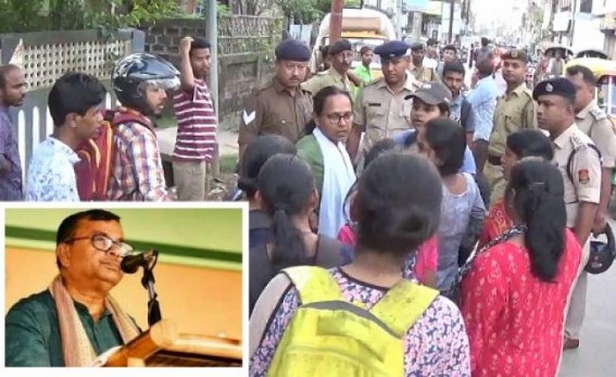 Minister Ratan Lalâ€™s strange decisions destroying BJP Govtâ€™s popularity Statewide : Forcing Science students into Arts Stream in Colleges, failure in TET passed Teachers employments raising questions on Ex-Congress Leaderâ€™s Political intention