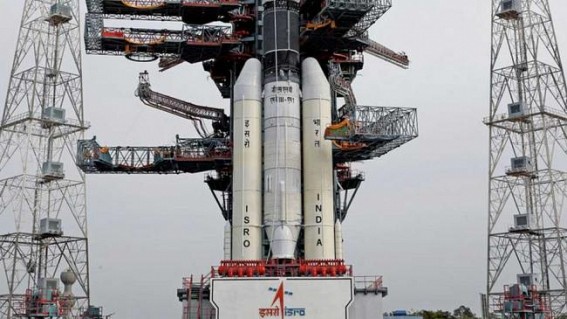 Countdown for India's 2nd moon mission remains smooth