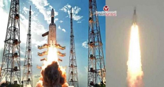 India's tryst with destiny: 'Bahubali' puts Chandrayaan-2 into orbit 