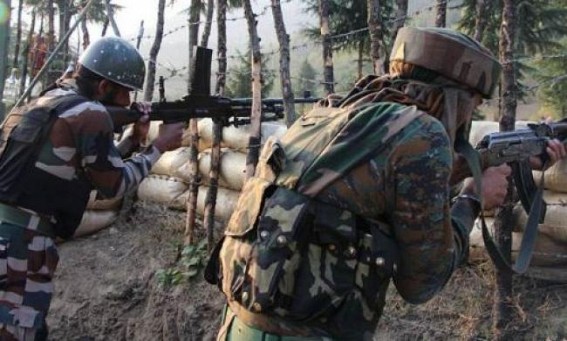 Pakistan violates ceasefire at three places in Poonch