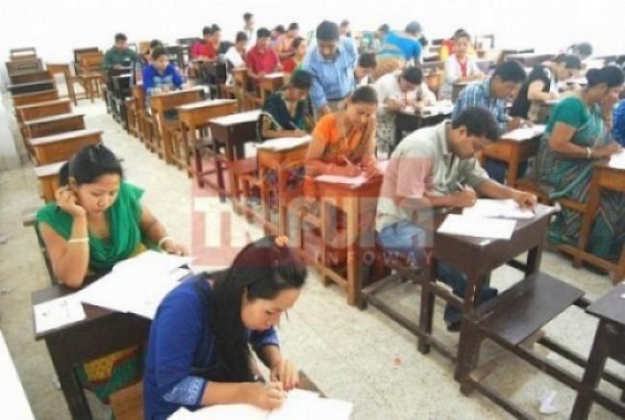 64 candidates cracked NET/SET examinations from Tripura University
