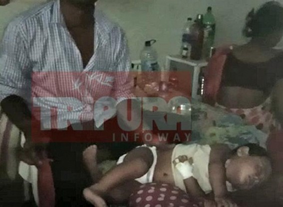 Load-shedding hits hospital service in Tripura 
