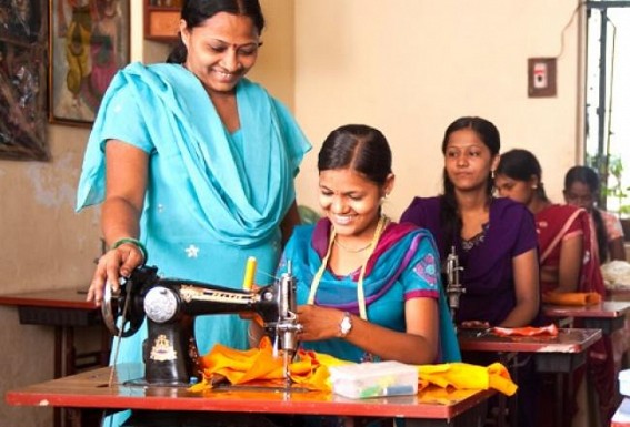 Tripura Women Commission to start work on empowering women financially