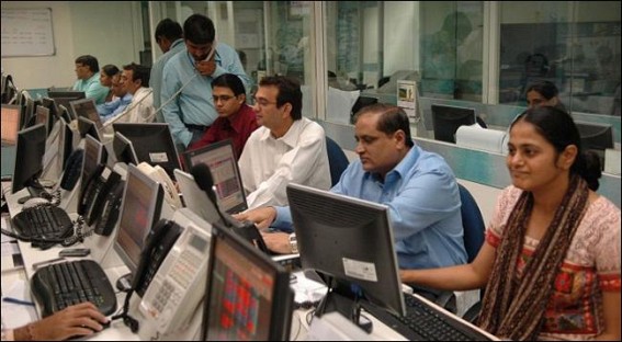 Sensex reclaims 38,000-mark, Nifty above 11,300