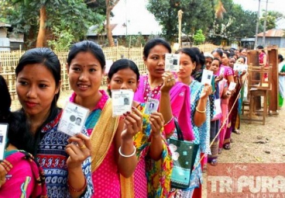 Tripura to undergo Panchayat Election tomorrow : ROs called voters to cast votes fearlessly