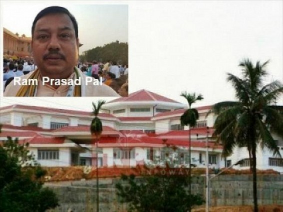 Tripura High Court ordered Criminal BJP MLA Ramprasad Palâ€™s arrest within 2 days unless MLA appears before HC on Monday : HCâ€™s Order against MLA Ramprasadâ€™s Amtali Woman Molestation case