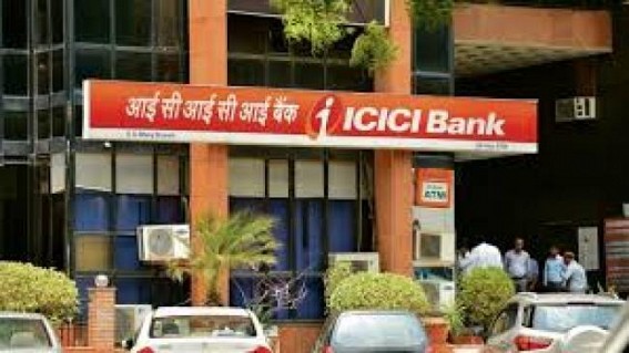 ICICI Bank's Q1 net profit at Rs 1,908 cr