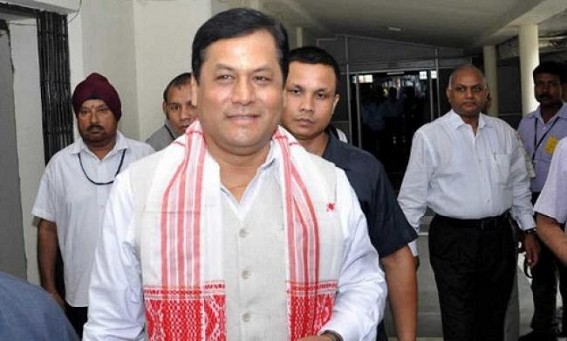 Assam CM to push for development of India-B'desh border