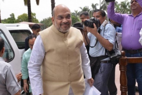 India to be third biggest economy by 2024: Amit Shah