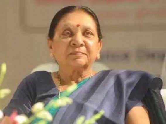 Anandiben Patel sworn in as UP Governor Anandiben Patel sworn in as UP Governor