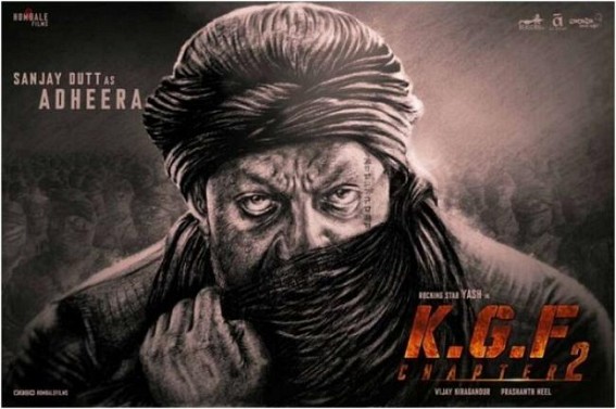 Sanjay Dutt's character in 'KGF: Chapter 2' revealed