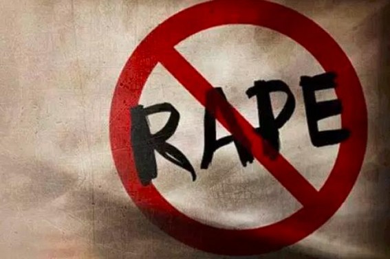 22 years man arrested for allegedly raping 55 years old woman