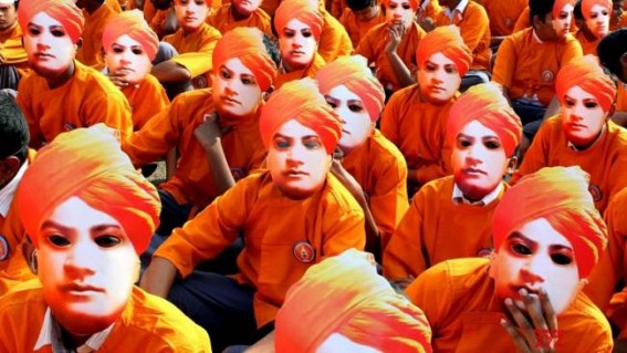 Swami Vivekananda helped revive depressed Hindu mind: Soni