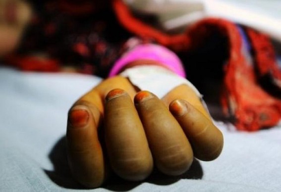 9 years girl raped in Tripura