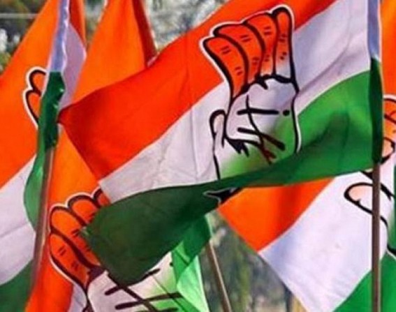 Congress emerging as main opposition party in Tripura