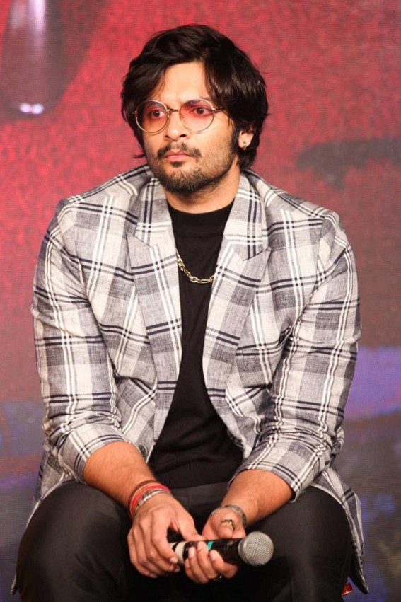 Ali Fazal alleges non-payment of dues