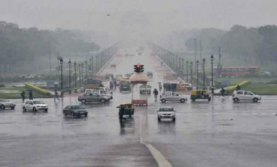 Torrential rain washes out Mumbai for second week