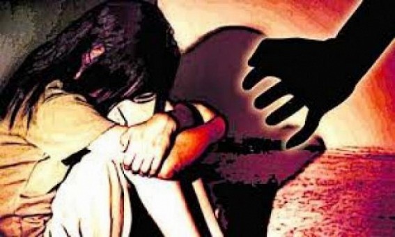 5 years girl raped in Tripura, accused arrested 