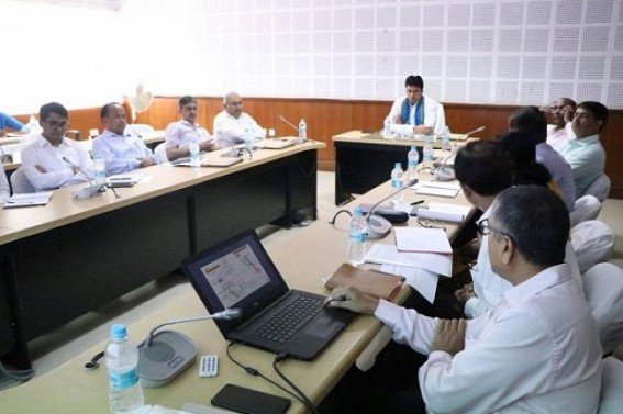 CM held review meeting with TNGCL