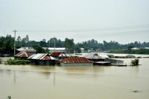 Floods claim 108 lives in Bangladesh