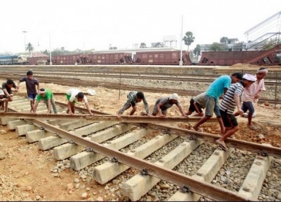 Indo-Bangladesh Railways, Waterway projects via Tripura in Progress