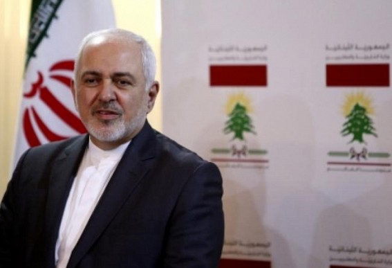US failed to form coalition in Persian Gulf: Zarif