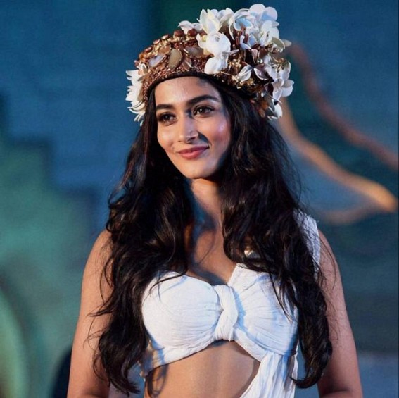 Pooja Hegde's fleeting tryst with a Hollywood icon