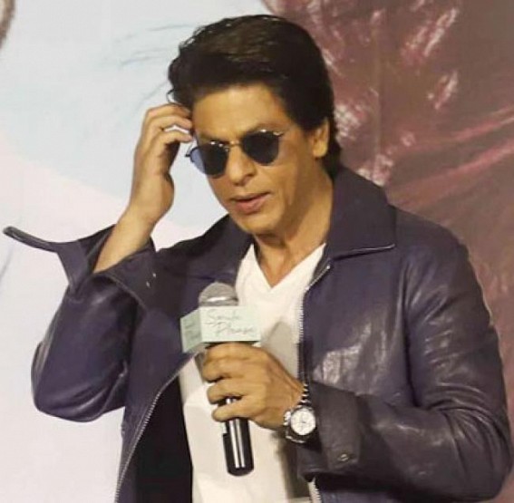 SRK quips about not making too many hit films(