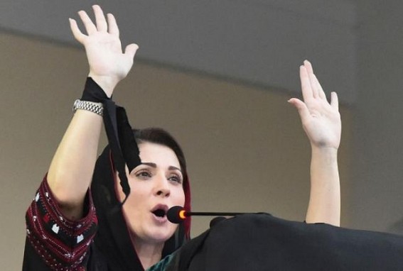 Maryam Nawaz arrested in graft probe