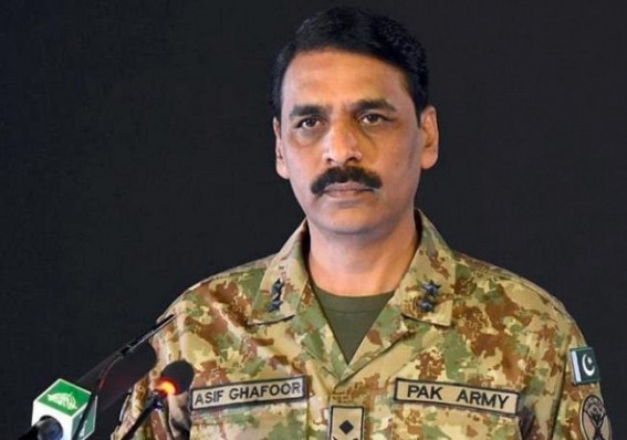 Pakistan Army 'warns India against any misadventure'