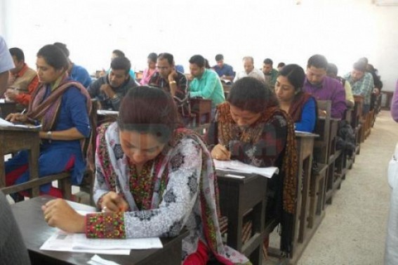 Before Relaxation in Recruitment, demand raised to appoint 1141 TET qualified aspirants