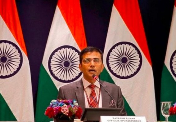 Time for Pakistan to accept reality of Kashmir: India