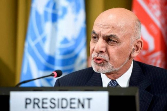 'US seeks lasting, honourable peace deal in Afghanistan'